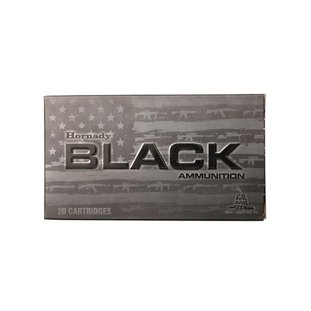 Hornady Black 7.62x39 123gr SST Box 20