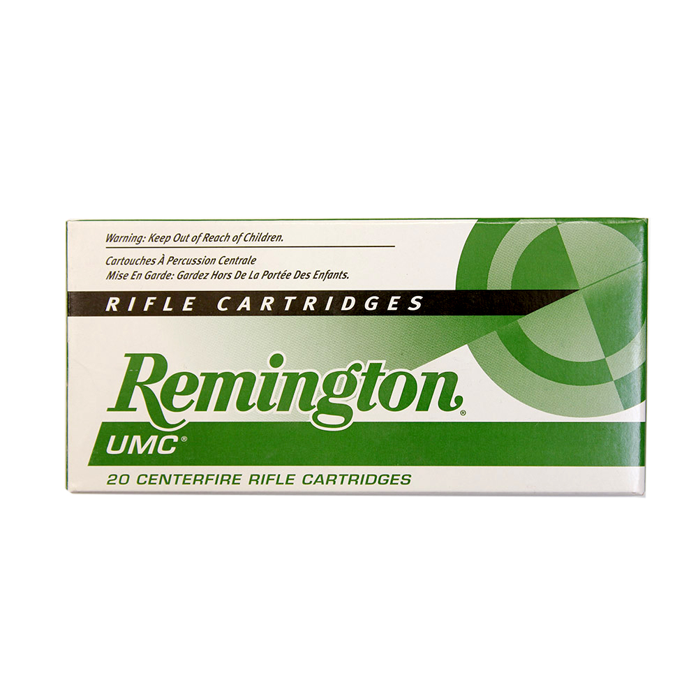 Remington UMC 6.8 Rem SPC 115 Grain MC Box/20