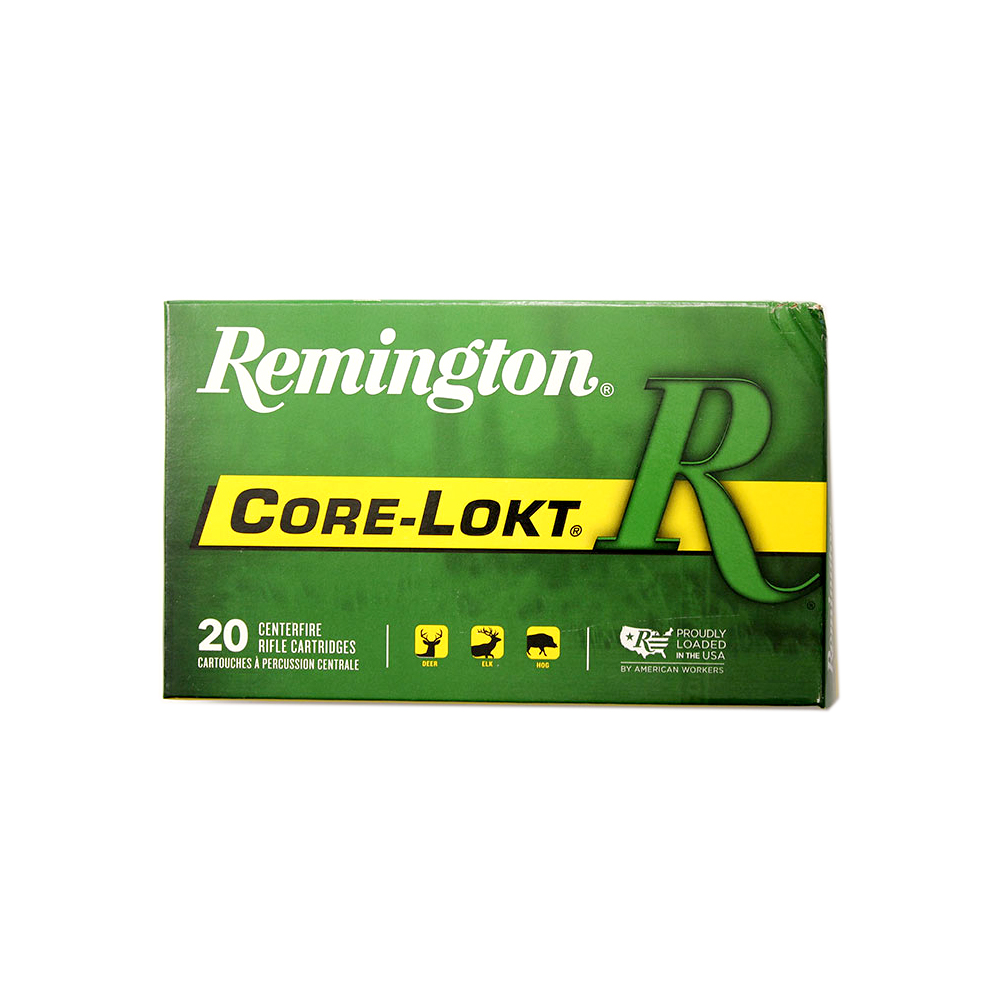 Remington Core-LOKT 7x57 Mauser 140gr PSP Box/20
