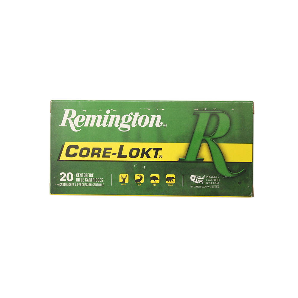 Remmington .444 Marlin 240gr Core-Lokt SPCL Box/20